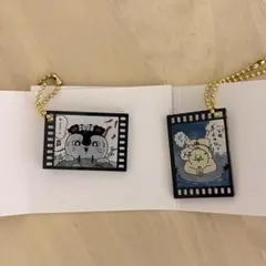 映画ちいかわ トレーディング あの時の思い出アクリルチャーム - メルカリ