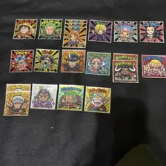 ワンピースコレクターシール 新世界編