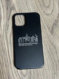 Manhattan Portage iPhone12スマホケース