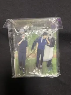 まとめ売り　呪術廻戦　伏黒恵　五条悟 Ani-Art アクリルブロック まとめ売り 呪術廻戦 伏黒恵 五条悟 Ani-Art アクリルブロック - メルカリ