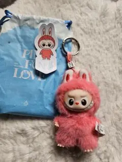 【美品】THE MONSTERSラブブ PIN FOR LOVE イニシャルN