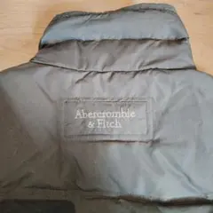 Abercrombie & Fitch リバーシブルダウンベスト