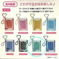 ハンギョドン　シークレットカード&ケースのサムネイル
