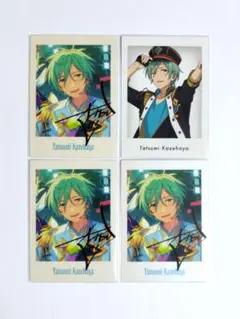あんスタ 10周年展示会 購入特典 ぱしゃっつ 風早巽 - メルカリ
