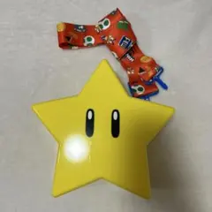 녹*빈様 スーパーマリオ スター　ポップコーン　バケツ