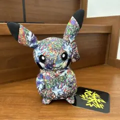 新品タグ付き ポケモンセンターシブヤ 渋谷 限定 ピカチュウ