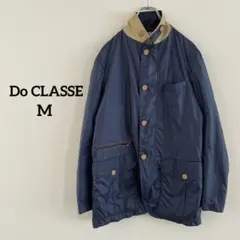 【ドゥクラッセ】ジャンパー ブルゾン シャカシャカ 大人カジュアル アウター