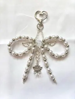 ビーズストラップ ビーズチャーム スクバチャーム 韓国 y2k