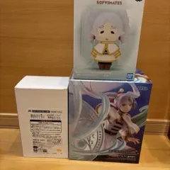 葬送のフリーレンフィギュアセット