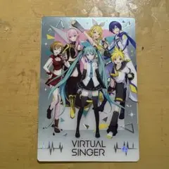 プロセカウエハース VIRTUAL SINGER