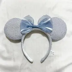 ディズニー カチューシャ ミニー