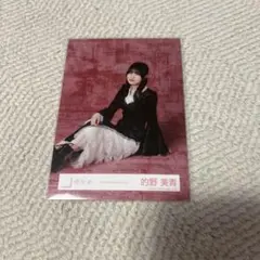 櫻坂46 的野美青 4th ARENA TOUR 生写真 - メルカリ