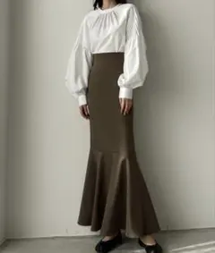 ルエレ ロングスカート