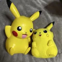 ポケモン フィギュア ピカチュウとゼニガメボール - メルカリ