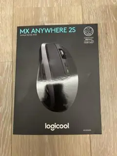 【新品・未使用品】 logicool MX ANYWHERE 2S 本体 ロジクール MX Anywhere 2S Wireless Mobile Mouse 価格比較 - 価格.com