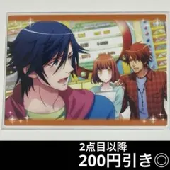 4-26 うたプリ　一ノ瀬トキヤ　トレカ　第一弾　イベント　カード　No.37