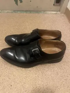 REGALモンクストラップシューズ