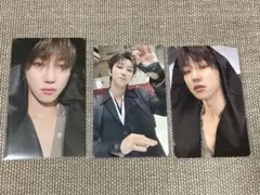 SEVENTEEN 会場限定トレカ 17 THE8 3枚セット