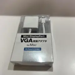 Mini displayPort VGA変換アダプタ