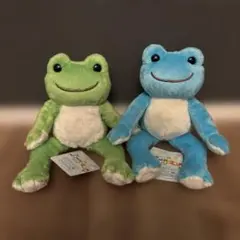 新品！かえるのピクルス にじいろピクルス ポージング ビーンドール