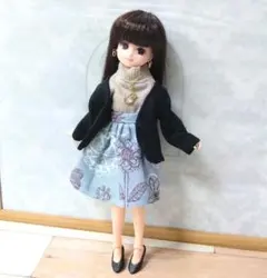 22センチドール服セット　371 22センチ 20センチドール服 ハンドメイド No.371 - メルカリ