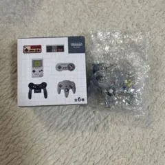 ニンテンドーミュージアム　ゲームハードキーホルダー　コレクション 64