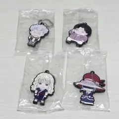 HUNTER × HUNTER ラバーマスコット まとめ売り