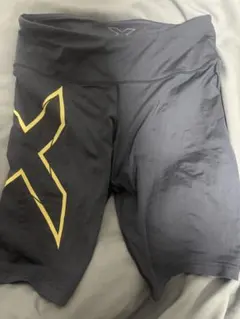 2XU:ツータイムズユー ハーフタイツ