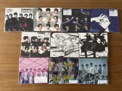 SixTONES CD アルバム まとめ売り【バラ売り相談可】 - メルカリ