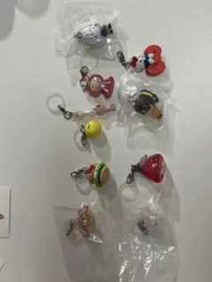 めじるしアクセサリー　10個セット