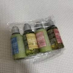 ロクシタン アメニティーセット