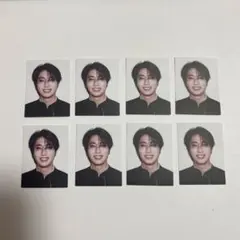 straykids DOIT IDフォトステッカー ハン 8枚セット