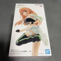 学園アイドルマスター ESPRESTO-紫雲清夏　※中身のみ　新品未使用