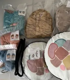 3COINS 節分 2023 6点まとめ売り