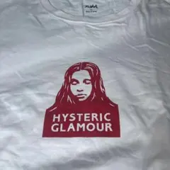 【希少XL】X-girl × HYSTERIC GLAMOUR コラボTシャツ