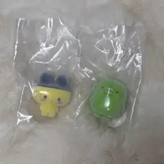 たまごっち カプセルフロッキーズ くちぱっち まめっち