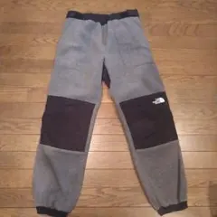 美品　ノースフェイス メンズ　スウェット　パンツ アウトドア 　フリースパンツ