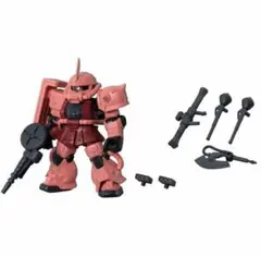 シャア専用ザクII　ザク用武器セット　モビルスーツアンサンブル　30