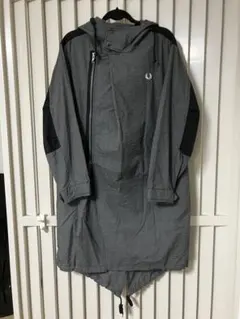 2025年最新】fred perry モッズコートの人気アイテム - メルカリ