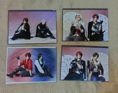 ミュージカル刀剣乱舞 静かなる夜半の寝ざめ ランダムブロマイド A