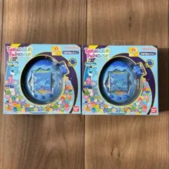 【２点セット】たまごっちパラダイス ブルーウォーター Blue Water