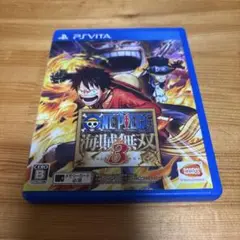 ONE PIECE 海賊無双3 PS Vita