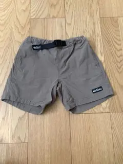 WILD THINGS ハーフパンツ 110 ベージュ