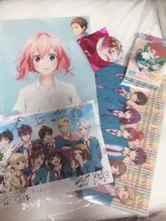 メガミマガジン100号記念戸松遥サイン色紙 Amazon.co.jp: 戸松遥 直筆サイン色紙 : ホビー