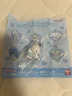 サンリオキャラクターズ 夢みるエンジェルスイング2 ガチャ　ハローキティ