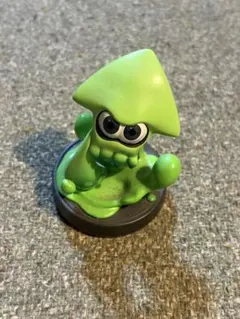 スプラトゥーン amiibo