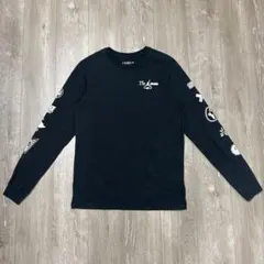 早い者勝ち！！Jordan ブラック ロングスリーブTシャツ M