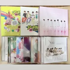 なにわ男子まとめ売り/DVD/アルバム/シングル