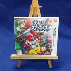 大乱闘スマッシュブラザーズ for ニンテンドー3DS