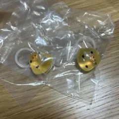 リラックマ めじるしアクセサリー キイロイトリ